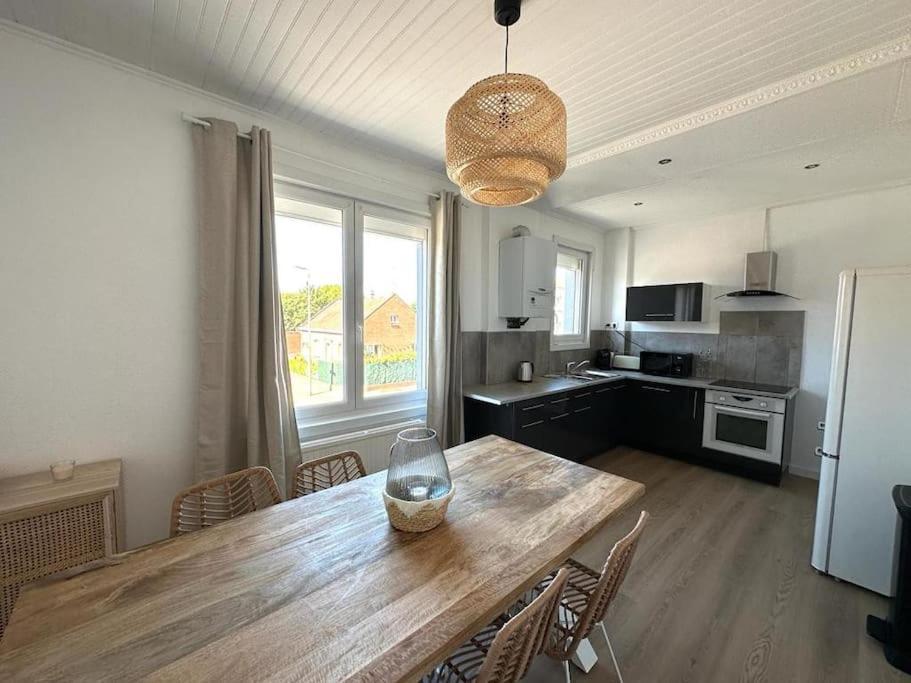 Goodhome*La Terrasse D'Horizon Dunkirk Exterior photo