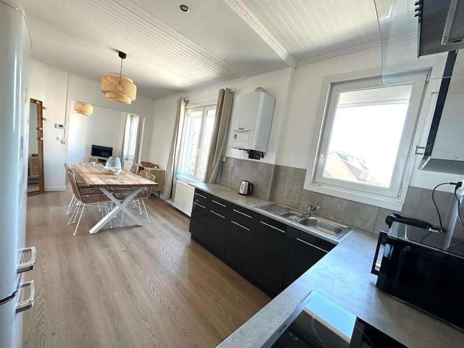 Goodhome*La Terrasse D'Horizon Dunkirk Exterior photo